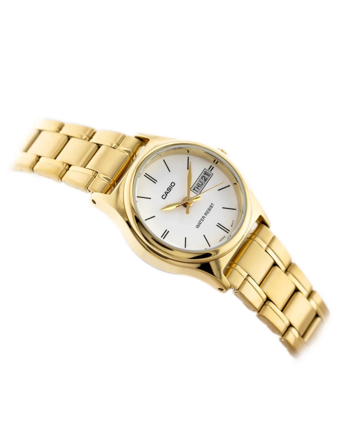 ZEGAREK DAMSKI CASIO LTP-V006G-7B (zd587l) + BOX
