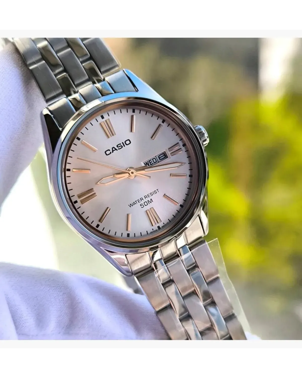 Zegarek Casio Damski LTP-1335D-4A + BOX