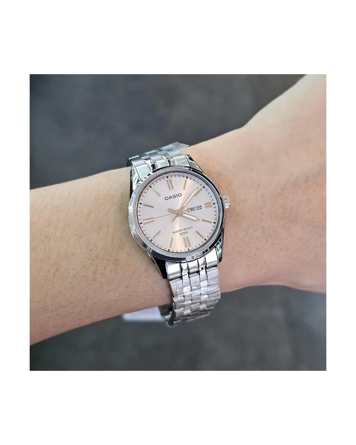 Zegarek Casio Damski LTP-1335D-4A + BOX