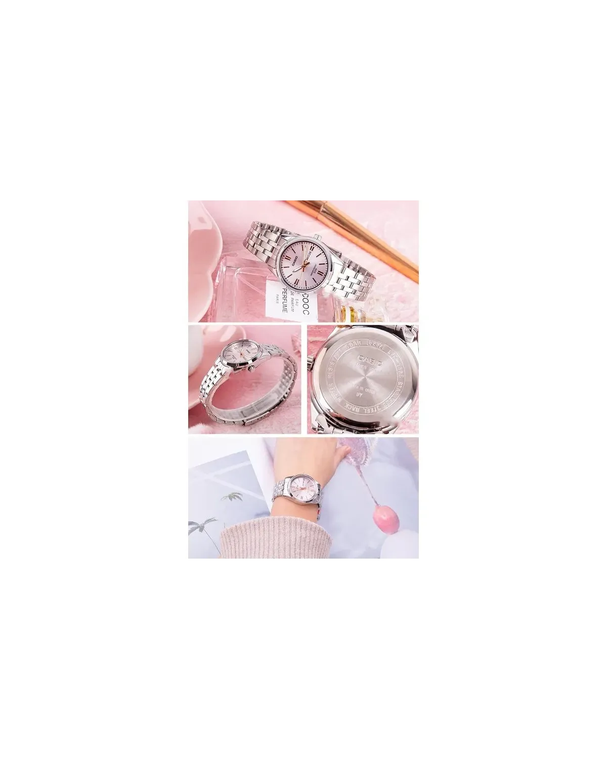 Zegarek Casio Damski LTP-1335D-4A + BOX