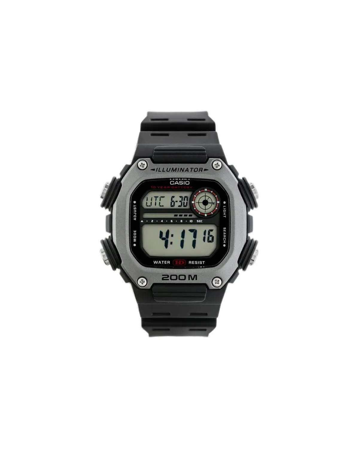 ZEGAREK MĘSKI CASIO DW-291H-1AVDF + BOX