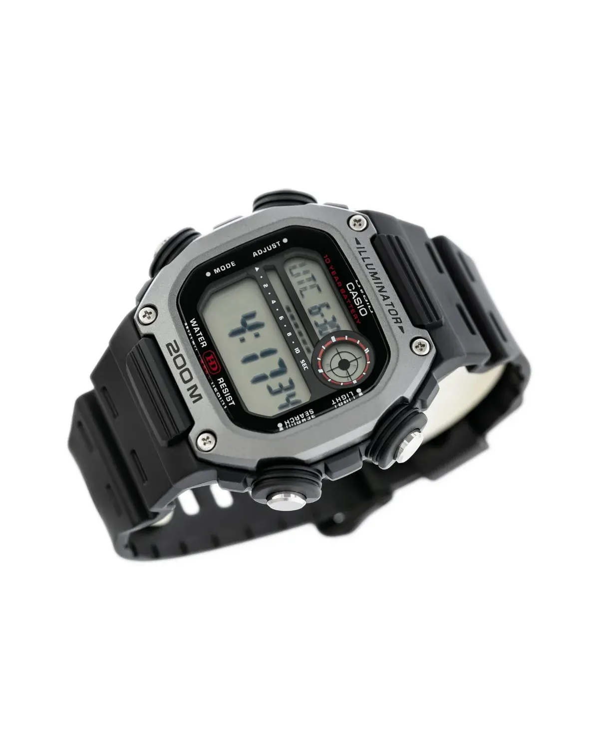 ZEGAREK MĘSKI CASIO DW-291H-1AVDF + BOX