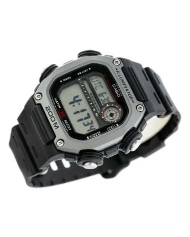ZEGAREK MĘSKI CASIO DW-291H-1AVDF + BOX