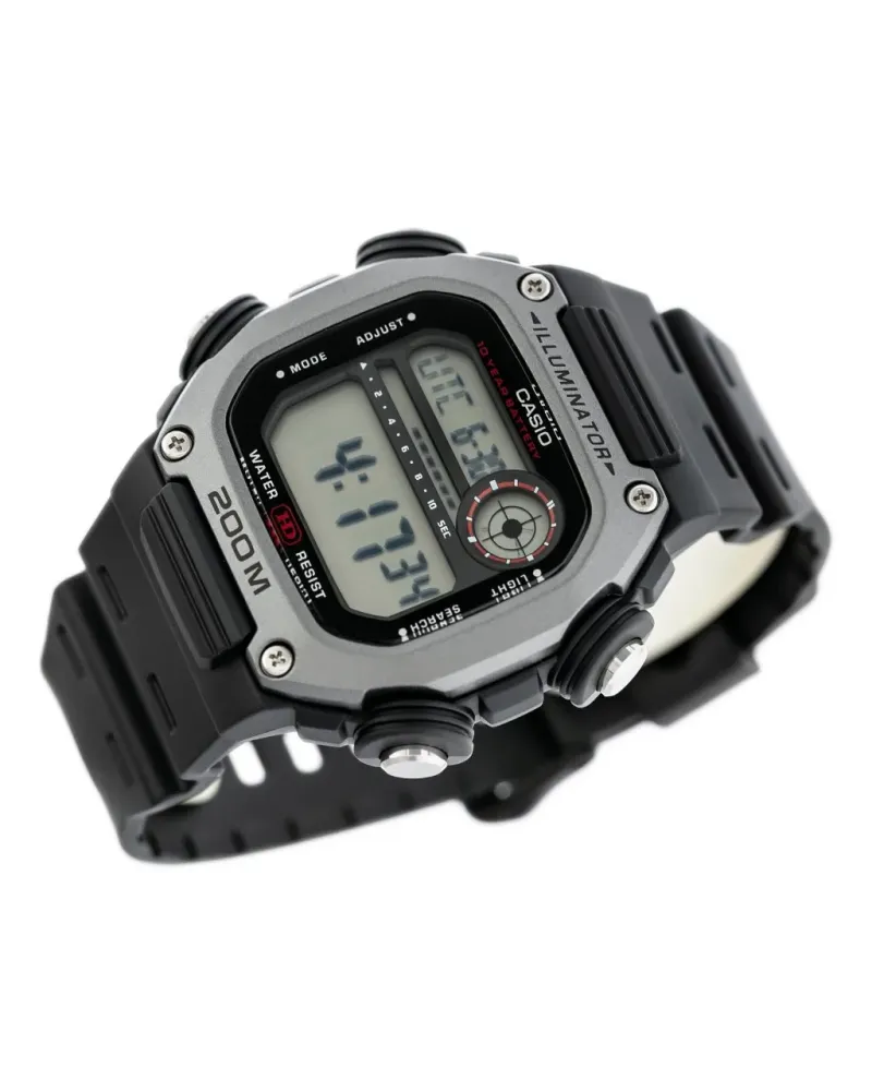 ZEGAREK MĘSKI CASIO DW-291H-1AVDF + BOX
