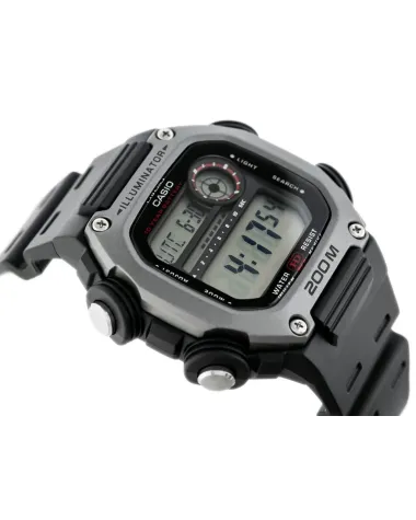 ZEGAREK MĘSKI CASIO DW-291H-1AVDF + BOX