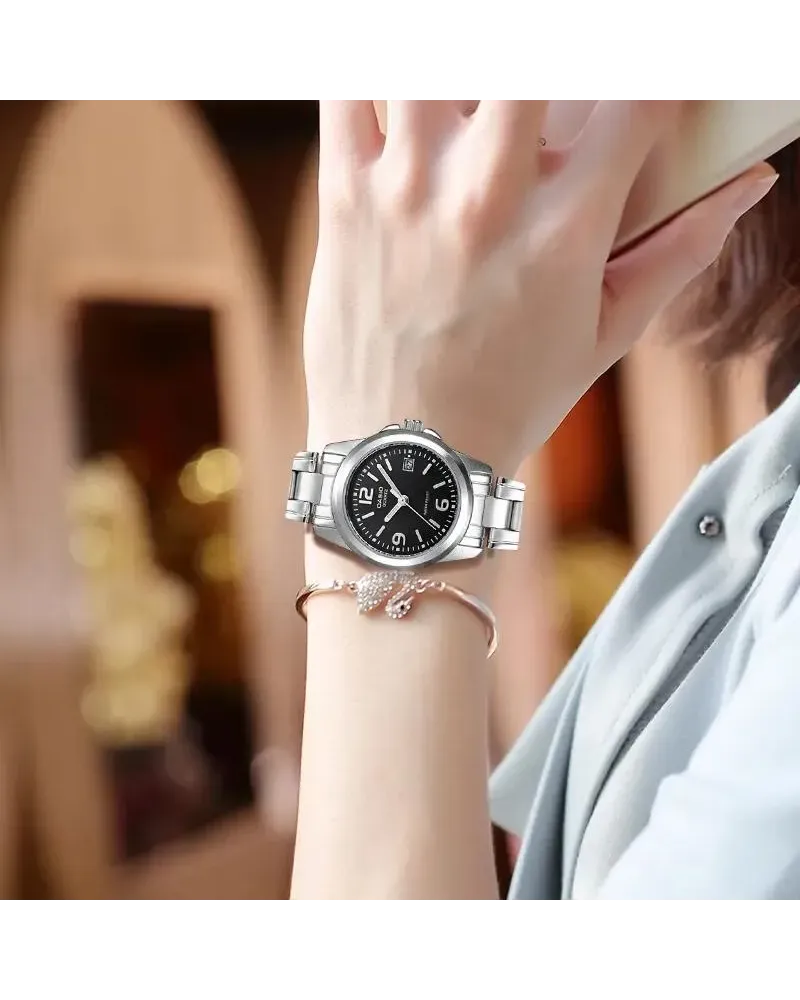 Zegarek Damski Casio LTP-1215A-1ADF + BOX