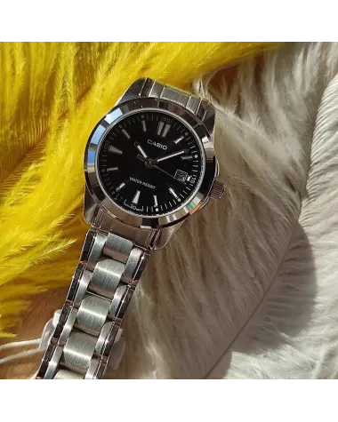 Zegarek Damski Casio LTP-1215A-1A2DF + BOX