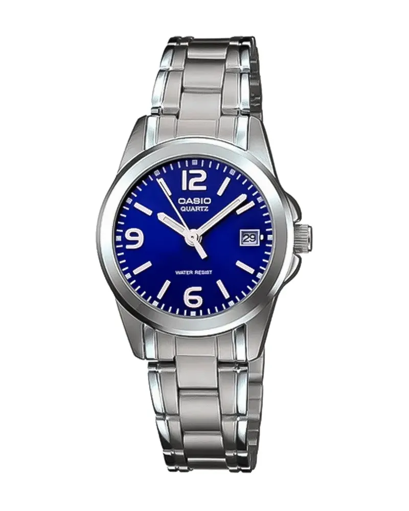 Zegarek Damski Casio LTP-1215A-2ADF + BOX Zegarek Damski Casio LTP-1215A-2ADF + BOX
