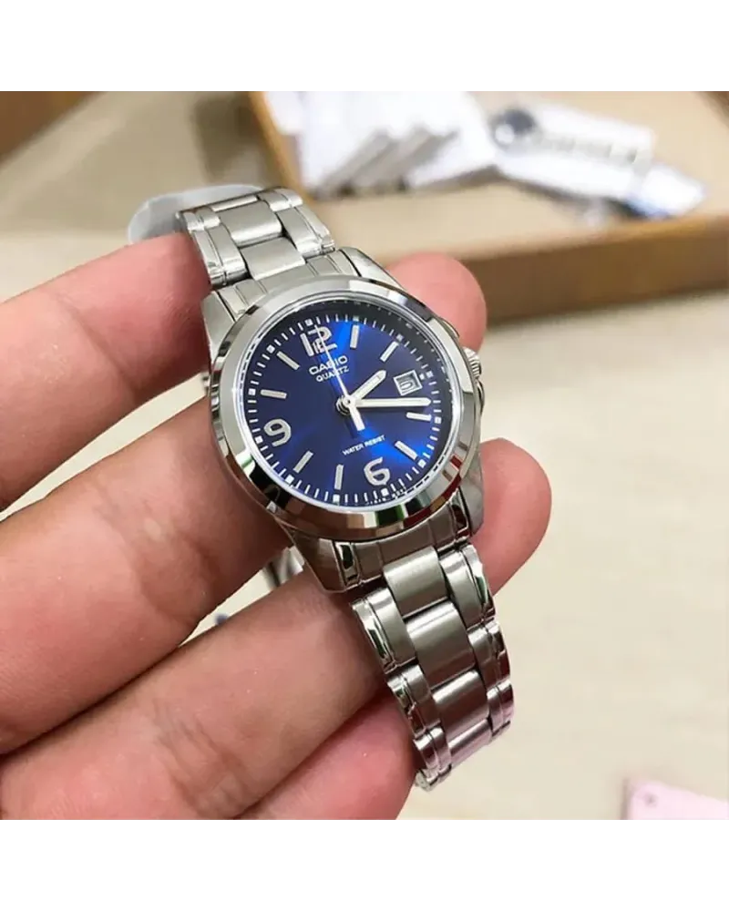 Zegarek Damski Casio LTP-1215A-2ADF + BOX Zegarek Damski Casio LTP-1215A-2ADF + BOX