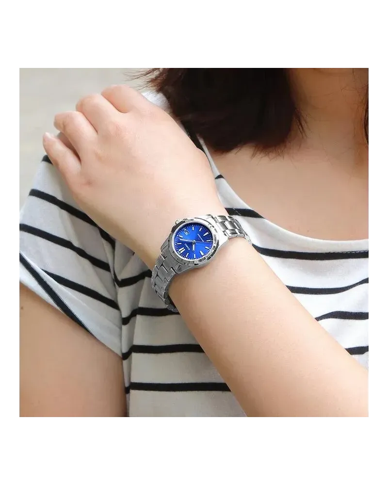 Zegarek Damski Casio LTP-1215A-2A2DF + BOX