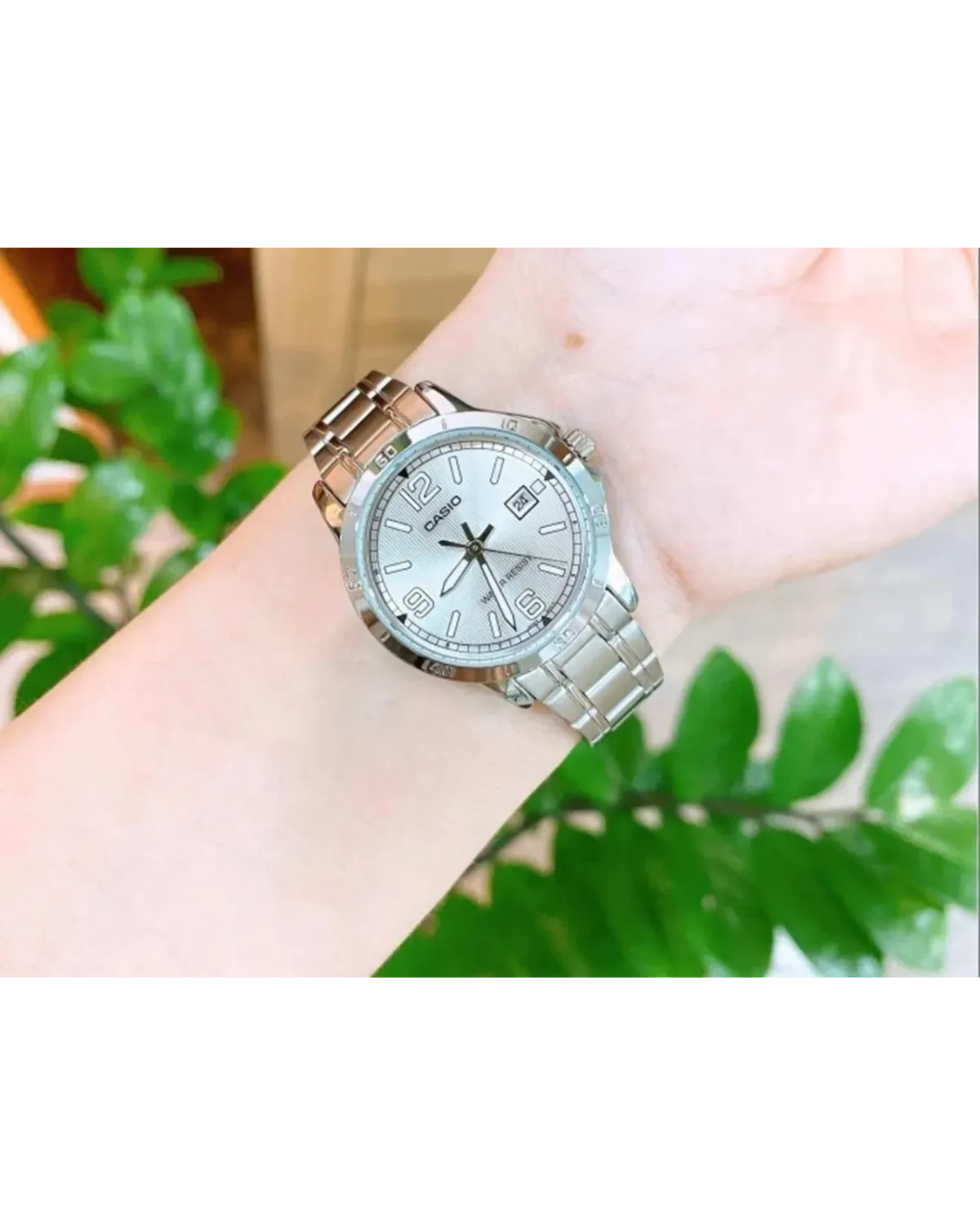 Zegarek Casio Collection LTP-V004D-7B2 + BOX Zegarek Casio Collection LTP-V004D-7B2 + BOX
