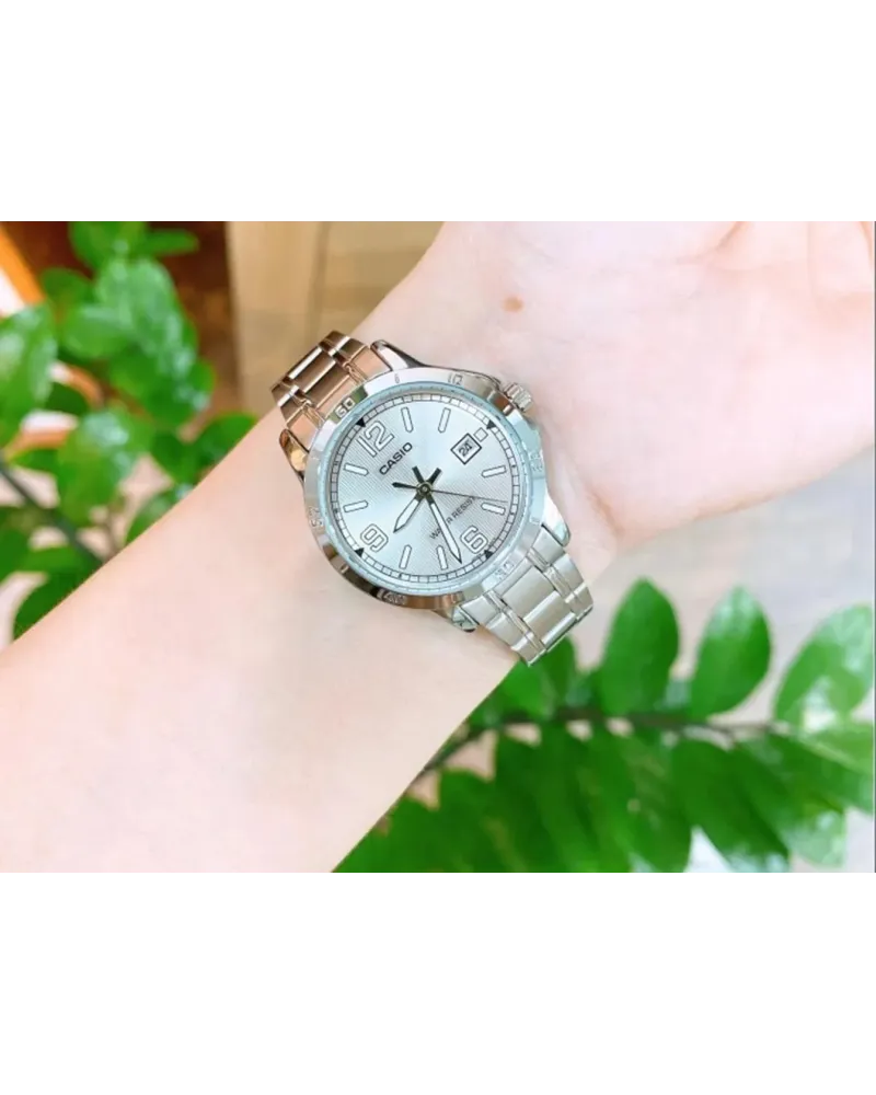Zegarek Casio Collection LTP-V004D-7B2 + BOX Zegarek Casio Collection LTP-V004D-7B2 + BOX