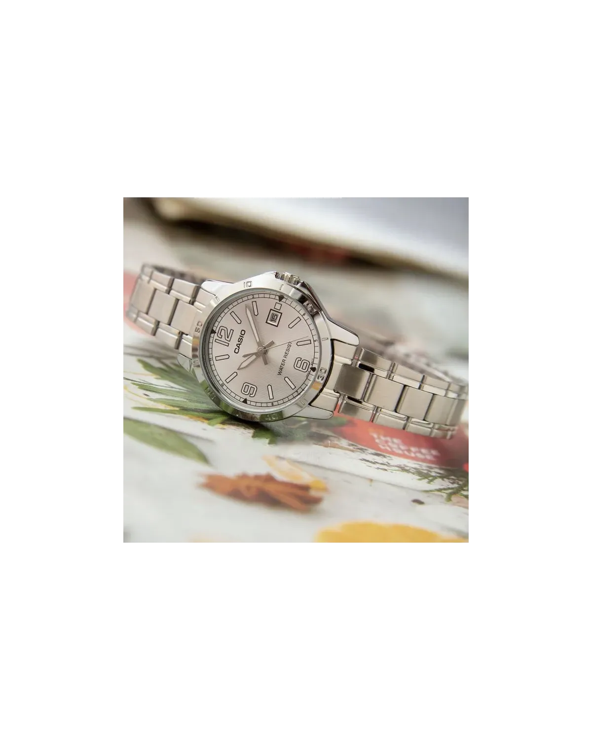Zegarek Casio Collection LTP-V004D-7B2 + BOX Zegarek Casio Collection LTP-V004D-7B2 + BOX