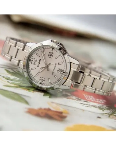 Zegarek Casio Collection LTP-V004D-7B2 + BOX Zegarek Casio Collection LTP-V004D-7B2 + BOX