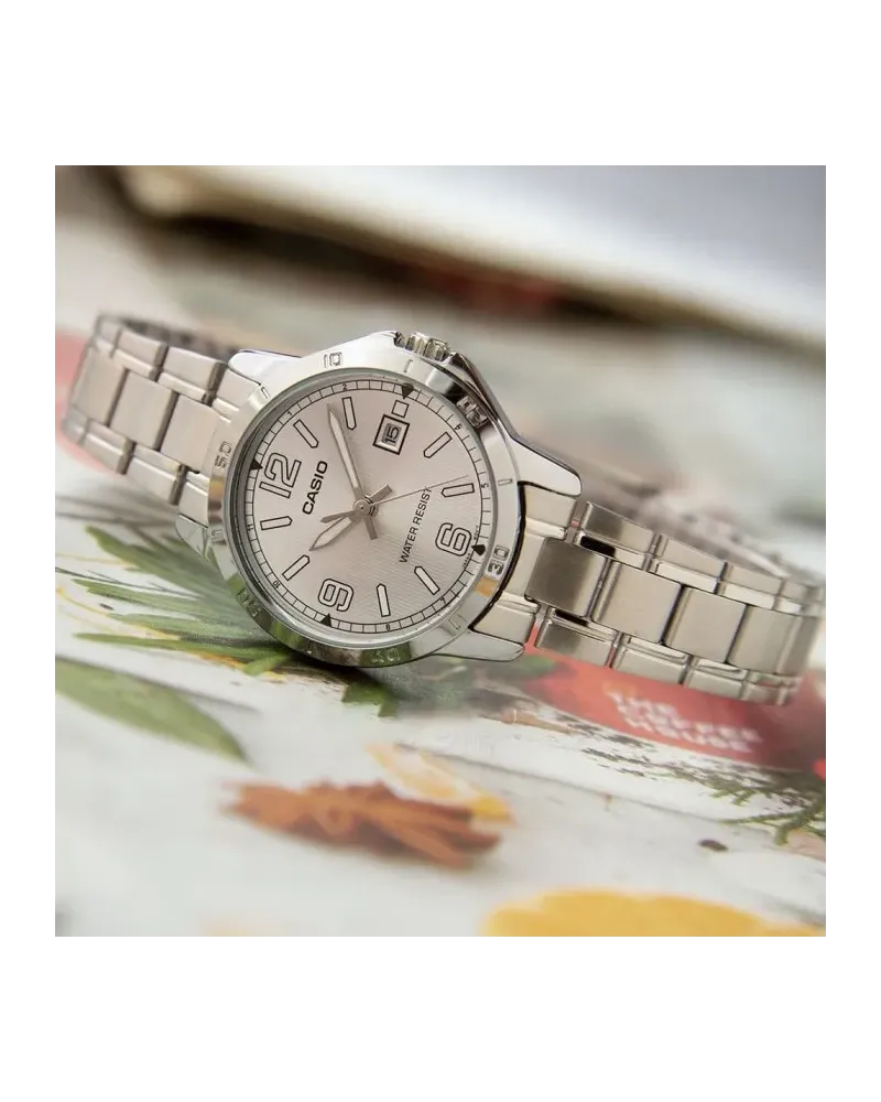 Zegarek Casio Collection LTP-V004D-7B2 + BOX Zegarek Casio Collection LTP-V004D-7B2 + BOX
