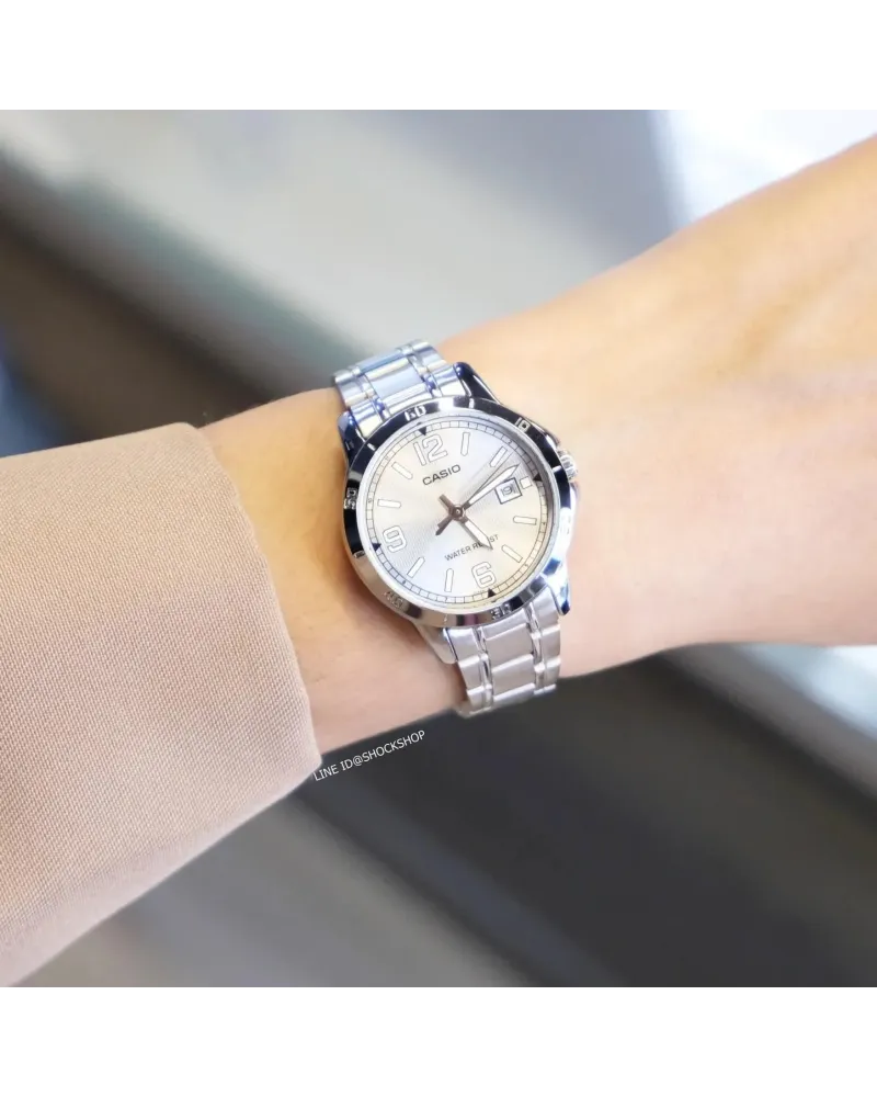 Zegarek Casio Collection LTP-V004D-7B2 + BOX Zegarek Casio Collection LTP-V004D-7B2 + BOX