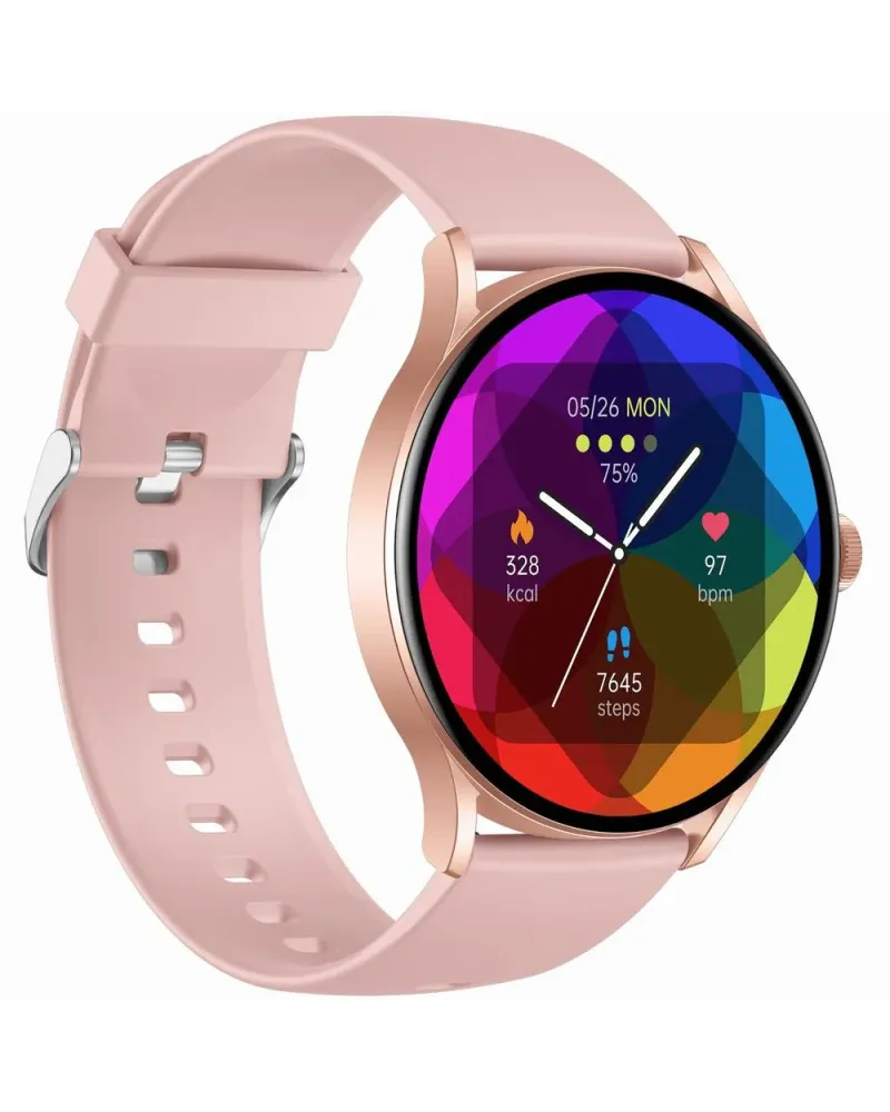 SMARTWATCH UNISEX GRAVITY GT2-1 PRO - AMOLED, WŁASNE TARCZE (sg040a) SMARTWATCH UNISEX GRAVITY GT2-1 PRO - AMOLED, WŁASNE TARCZE (sg040a)