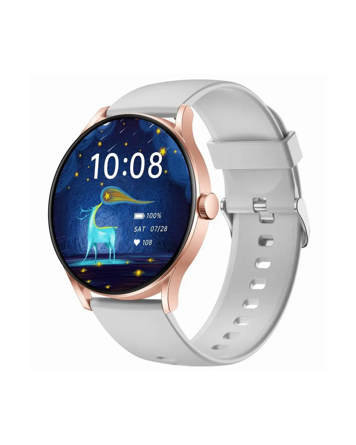 SMARTWATCH UNISEX GRAVITY GT2-3 PRO - AMOLED, WŁASNE TARCZE (sg040c) SMARTWATCH UNISEX GRAVITY GT2-3 PRO - AMOLED, WŁASNE TARCZE (sg040c)