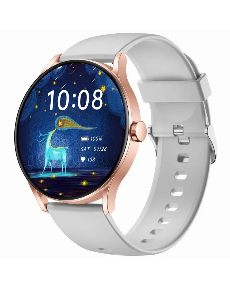 SMARTWATCH UNISEX GRAVITY GT2-3 PRO - AMOLED, WŁASNE TARCZE (sg040c) SMARTWATCH UNISEX GRAVITY GT2-3 PRO - AMOLED, WŁASNE TARCZE (sg040c)