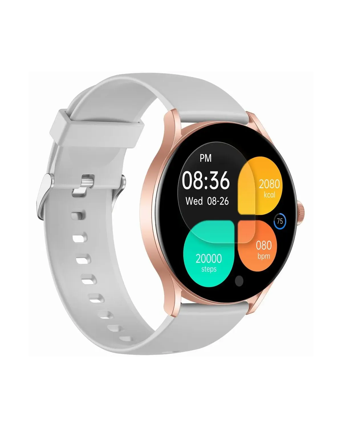 SMARTWATCH UNISEX GRAVITY GT2-3 PRO - AMOLED, WŁASNE TARCZE (sg040c) SMARTWATCH UNISEX GRAVITY GT2-3 PRO - AMOLED, WŁASNE TARCZE (sg040c)