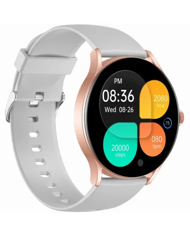 SMARTWATCH UNISEX GRAVITY GT2-3 PRO - AMOLED, WŁASNE TARCZE (sg040c) SMARTWATCH UNISEX GRAVITY GT2-3 PRO - AMOLED, WŁASNE TARCZE (sg040c)