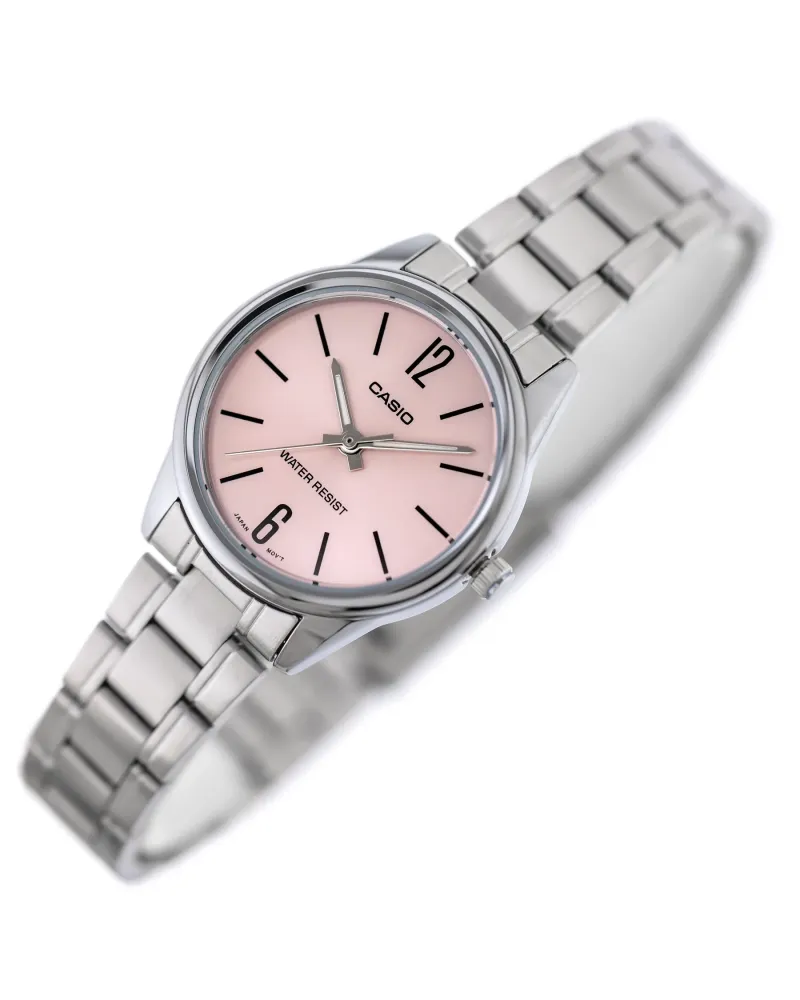 ZEGAREK DAMSKI CASIO LTP-V005D-4BUDF (zd586a) + BOX