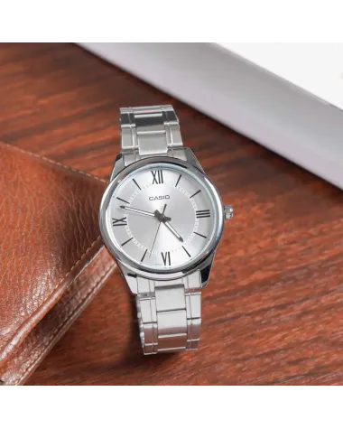 ZEGAREK MĘSKI CASIO MTP-V005D-7B5 + BOX