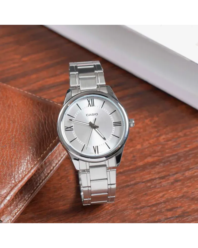 ZEGAREK MĘSKI CASIO MTP-V005D-7B5 + BOX
