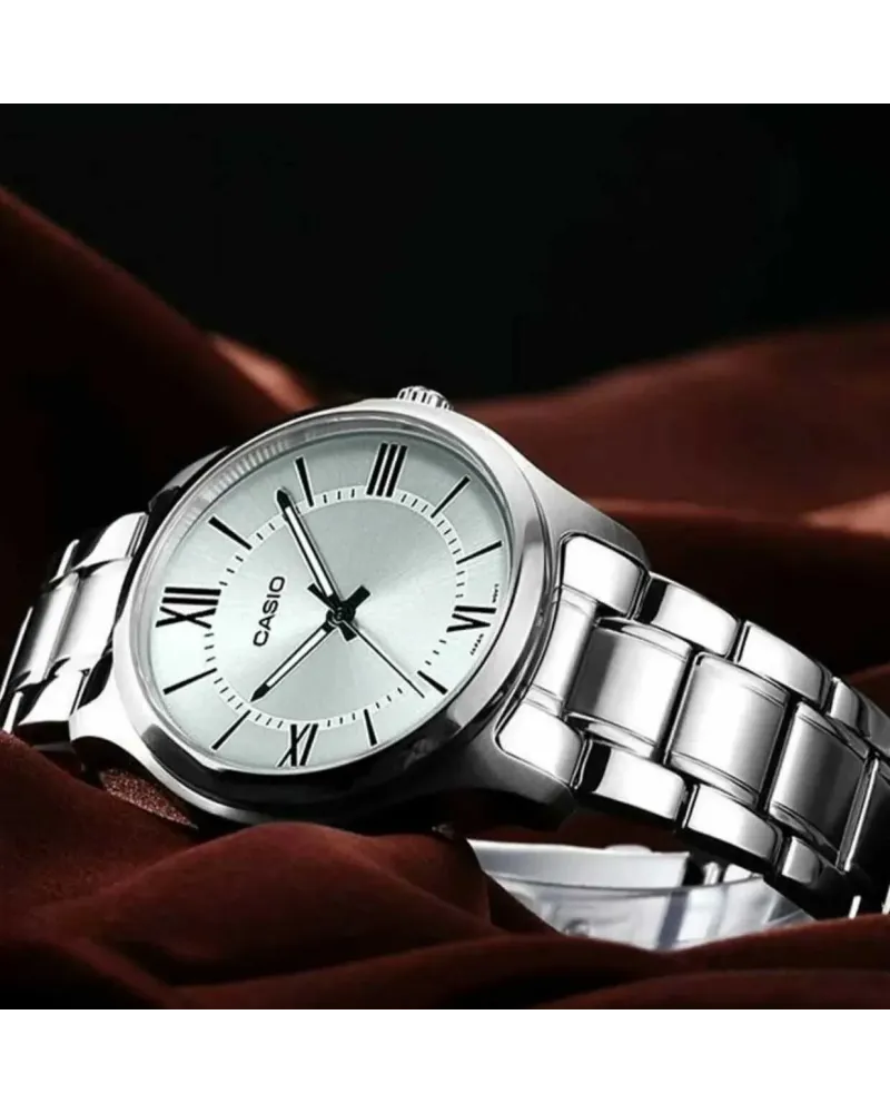 ZEGAREK MĘSKI CASIO MTP-V005D-7B5 + BOX