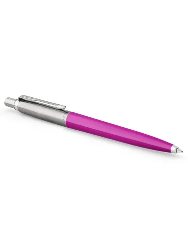 Zestaw upominkowy Pióro+Długopis Jotter różowy CT (KPLJOTTER8) Zestaw upominkowy Pióro+Długopis Jotter różowy CT (KPLJOTTER8)
