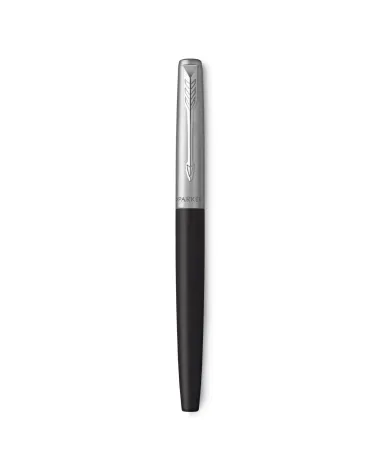 Zestaw upominkowy Pióro+Długopis Jotter czarny CT (KPLJOTTER7) Zestaw upominkowy Pióro+Długopis Jotter czarny CT (KPLJOTTER7)