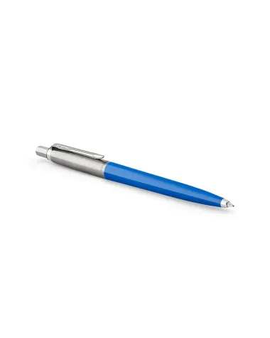 Zestaw upominkowy Pióro+Długopis Jotter niebieski CT (KPLJOTTER6) Zestaw upominkowy Pióro+Długopis Jotter niebieski CT (KPLJOTTER6)