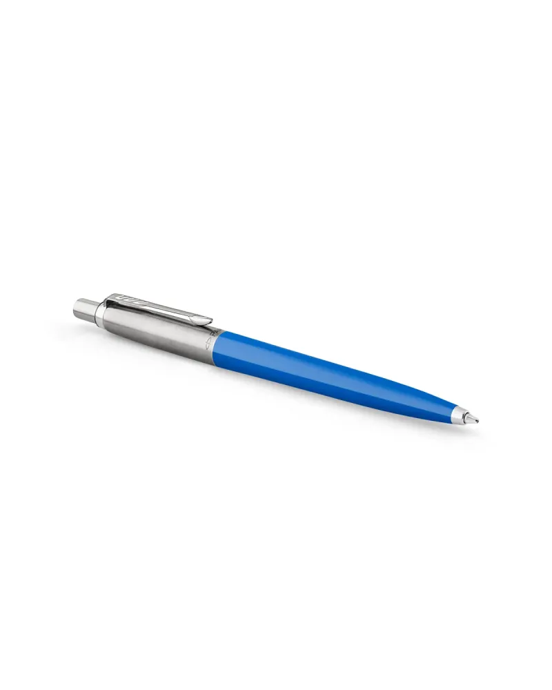 Zestaw upominkowy Pióro+Długopis Jotter niebieski CT (KPLJOTTER6) Zestaw upominkowy Pióro+Długopis Jotter niebieski CT (KPLJOTTER6)