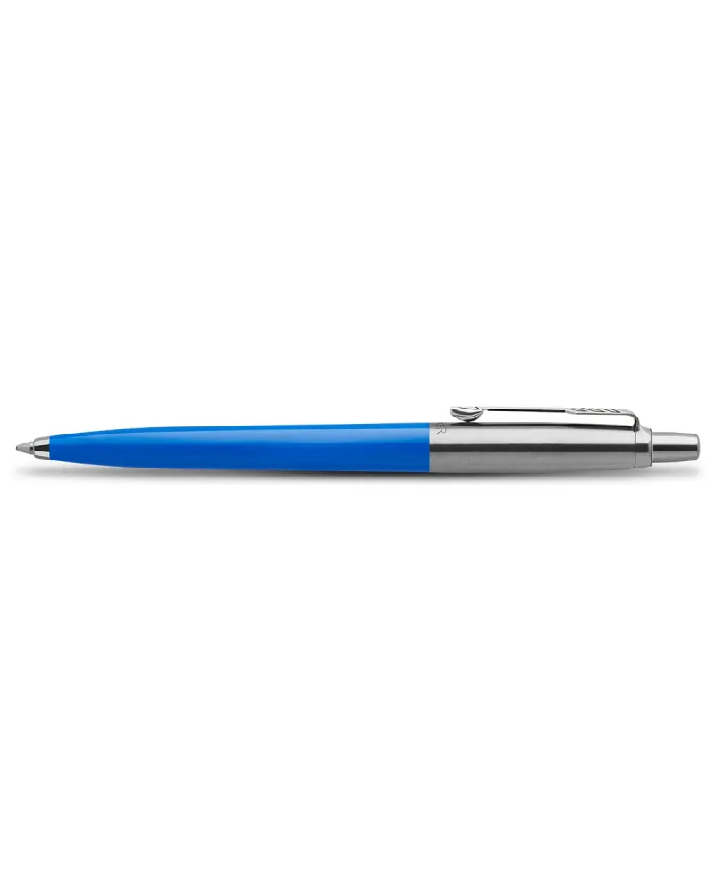 Zestaw upominkowy Pióro+Długopis Jotter niebieski CT (KPLJOTTER6) Zestaw upominkowy Pióro+Długopis Jotter niebieski CT (KPLJOTTER6)