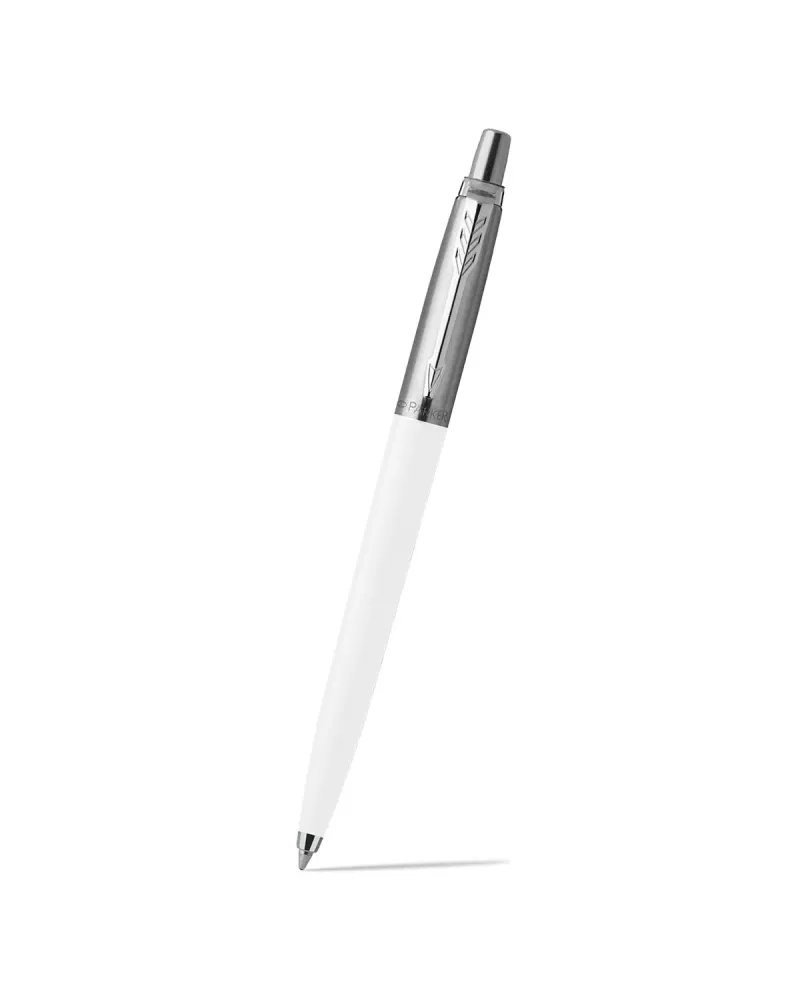Zestaw upominkowy Pióro+Długopis Jotter biały CT (KPLJOTTER5) Zestaw upominkowy Pióro+Długopis Jotter biały CT (KPLJOTTER5)