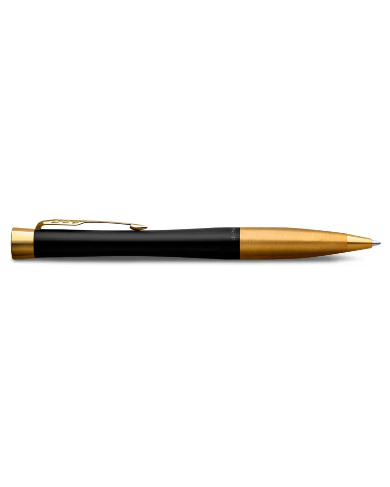 Długopis i Pióro Parker Urban Czarny GT w Pudełku z Etui (2143640/14) Długopis i Pióro Parker Urban Czarny GT w Pudełku z Etui (2143640/14)