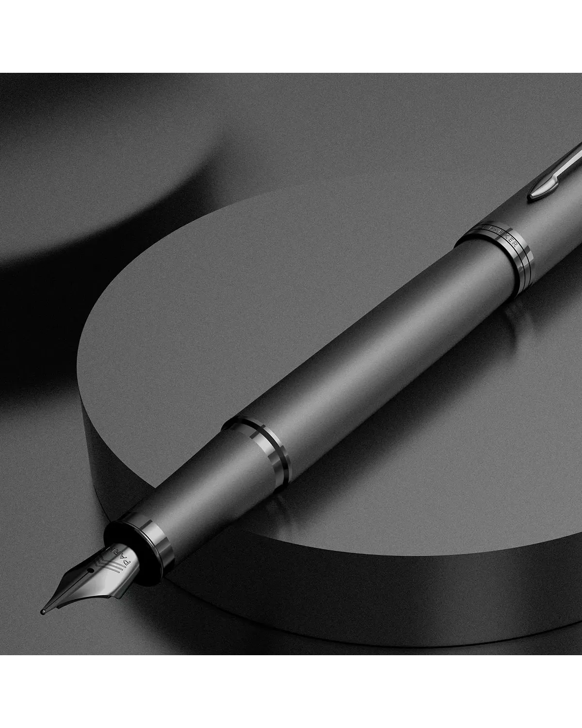 Długopis + Pióro Parker IM Professionals Monochrome Bronze (2172961/1) Długopis + Pióro Parker IM Professionals Monochrome Bronze (2172961/1)