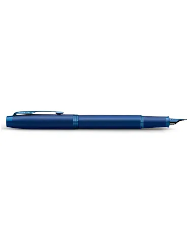 Długopis + Pi&oacute;ro Parker IM Professionals Monochrome Blue (2172966/1)