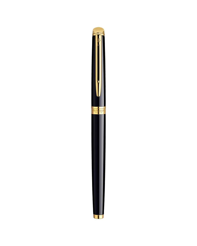 Długopis i Pióro Waterman Hemisphere czarny GT w Pudełku z Etui (S0920670/12) Długopis i Pióro Waterman Hemisphere czarny GT w Pudełku z Etui (S0920670/12)