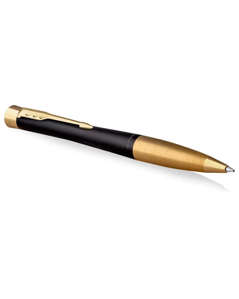 Długopis Parker Urban Czarny Matowy GT w Pudełku z Grawerem (2143640/4) Długopis Parker Urban Czarny Matowy GT w Pudełku z Grawerem (2143640/4)