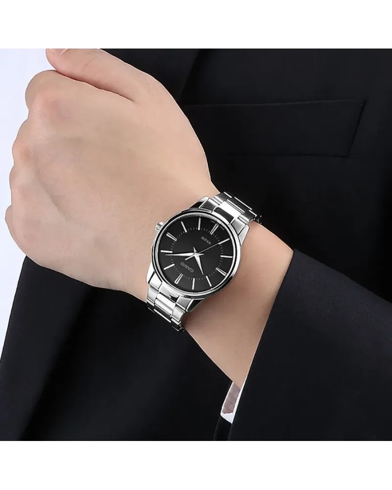 ZEGAREK MĘSKI CASIO MTP-1303D-1A (zd021g) + BOX ZEGAREK MĘSKI CASIO MTP-1303D-1A (zd021g) + BOX