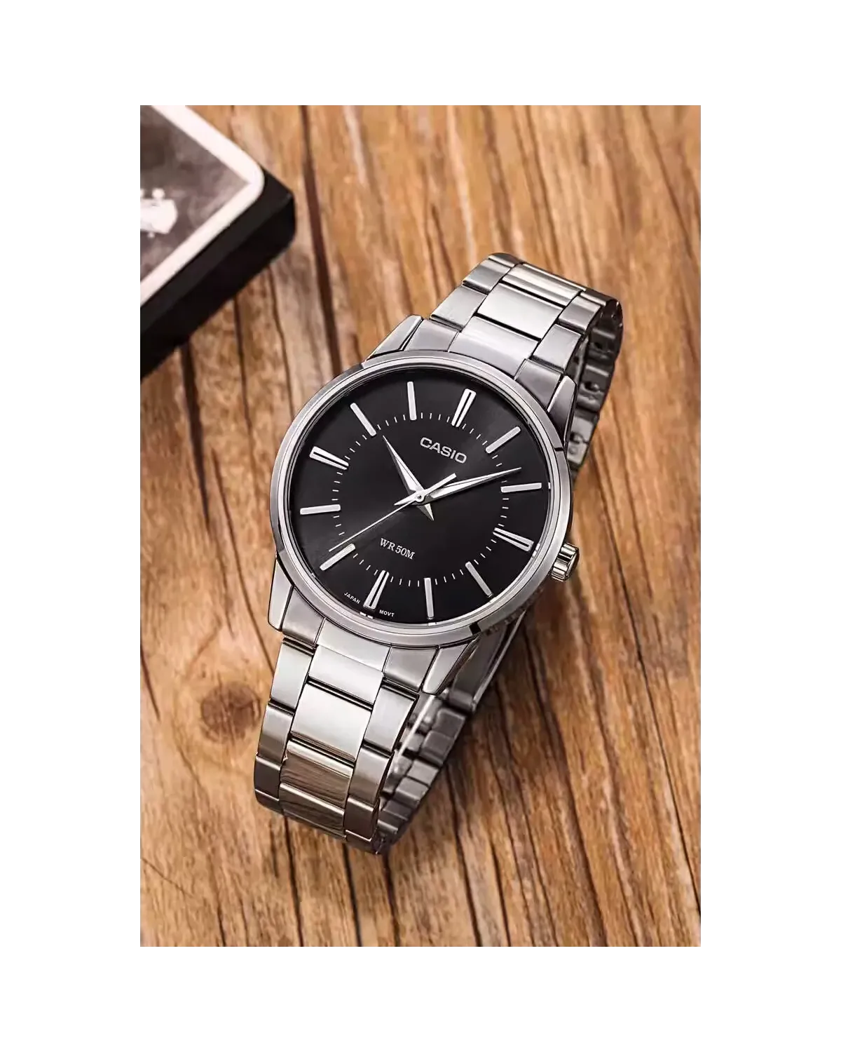 ZEGAREK MĘSKI CASIO MTP-1303D-1A (zd021g) + BOX ZEGAREK MĘSKI CASIO MTP-1303D-1A (zd021g) + BOX