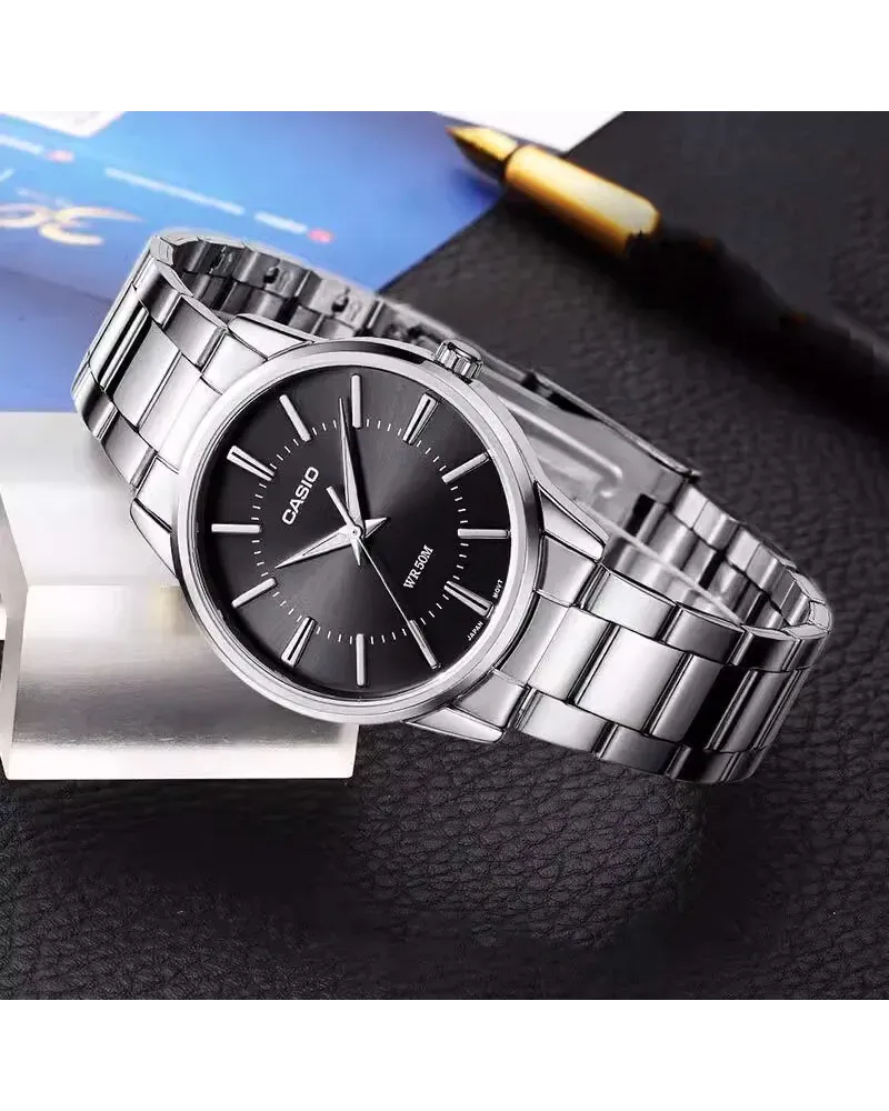 ZEGAREK MĘSKI CASIO MTP-1303D-1A (zd021g) + BOX ZEGAREK MĘSKI CASIO MTP-1303D-1A (zd021g) + BOX