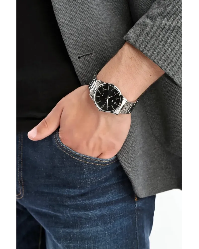 ZEGAREK MĘSKI CASIO MTP-1303D-1A (zd021g) + BOX ZEGAREK MĘSKI CASIO MTP-1303D-1A (zd021g) + BOX