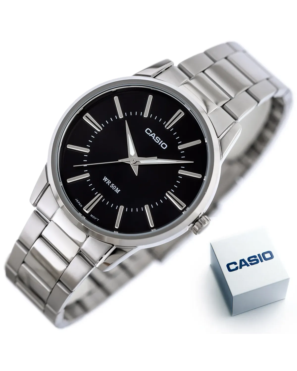 ZEGAREK MĘSKI CASIO MTP-1303D-1A (zd021g) + BOX ZEGAREK MĘSKI CASIO MTP-1303D-1A (zd021g) + BOX