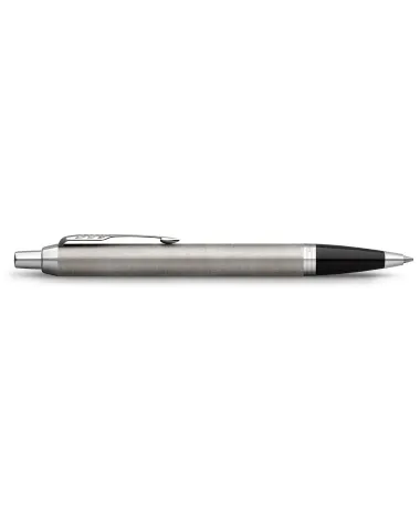 Długopis Parker IM Stainless Steel CT w Pudełku z Grawerem (2143631/4) Długopis Parker IM Stainless Steel CT w Pudełku z Grawerem (2143631/4)