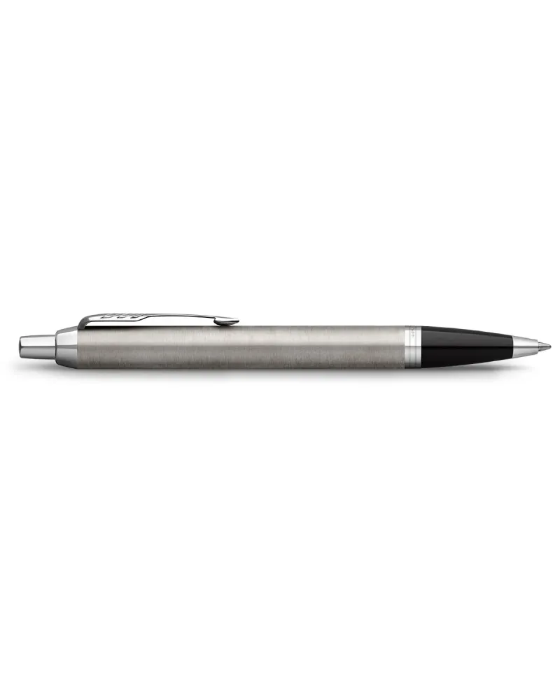 Długopis Parker IM Stainless Steel CT w Pudełku z Grawerem (2143631/4) Długopis Parker IM Stainless Steel CT w Pudełku z Grawerem (2143631/4)