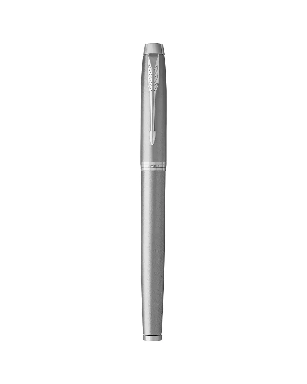 Pióro wieczne Parker IM Stainless Steel CT w Pudełku z Grawerem (2143635/2) Pióro wieczne Parker IM Stainless Steel CT w Pudełku z Grawerem (2143635/2)