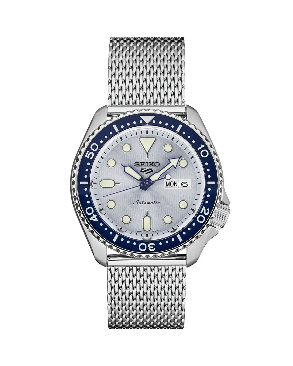 ZEGAREK MĘSKI SEIKO SRPE77K1+ BOX