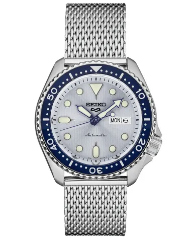 ZEGAREK MĘSKI SEIKO SRPE77K1+ BOX